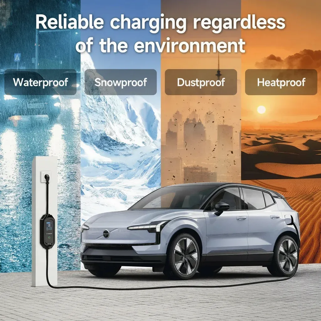 Electric Vehicle Charging Station Vandalism Explained: A UK Buyer's Guide